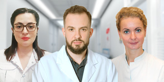 Новые врачи в команде Клиники Пирогова