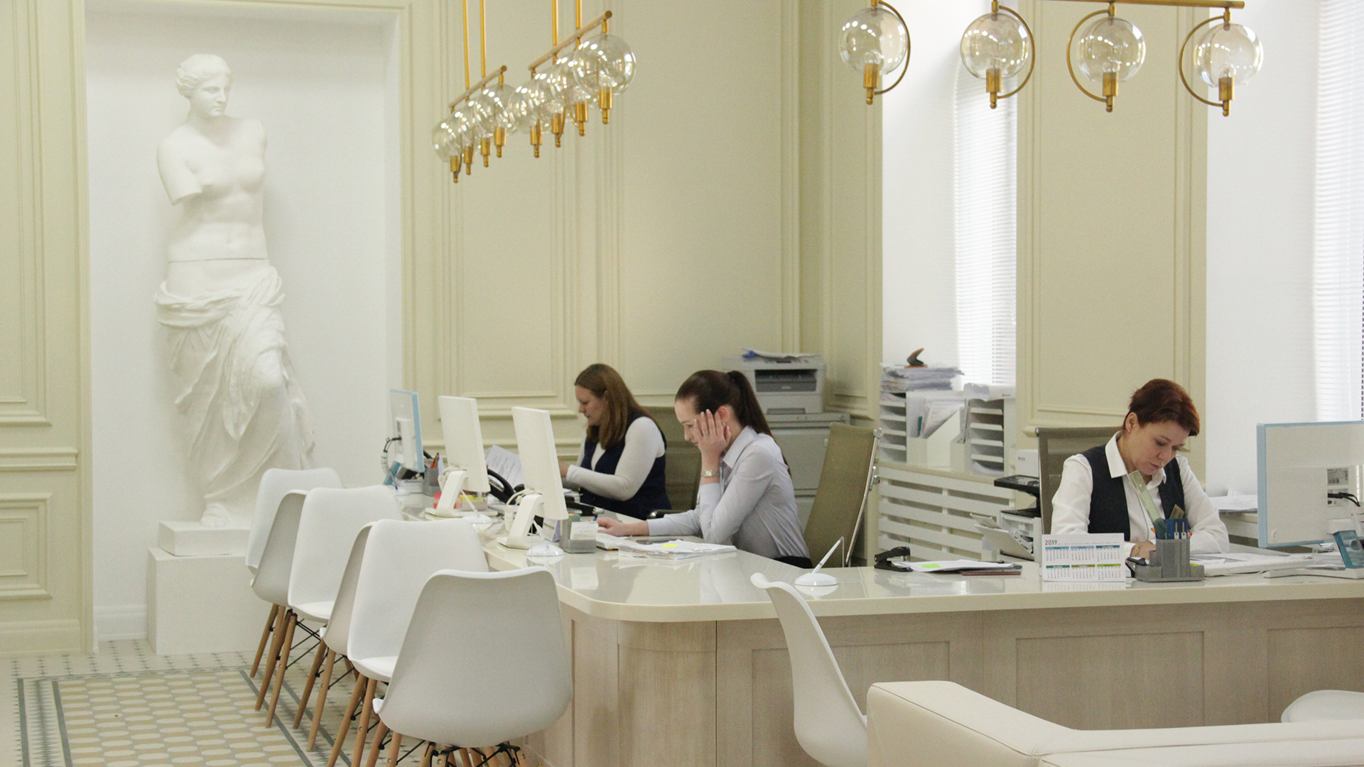 Клиника Пирогова