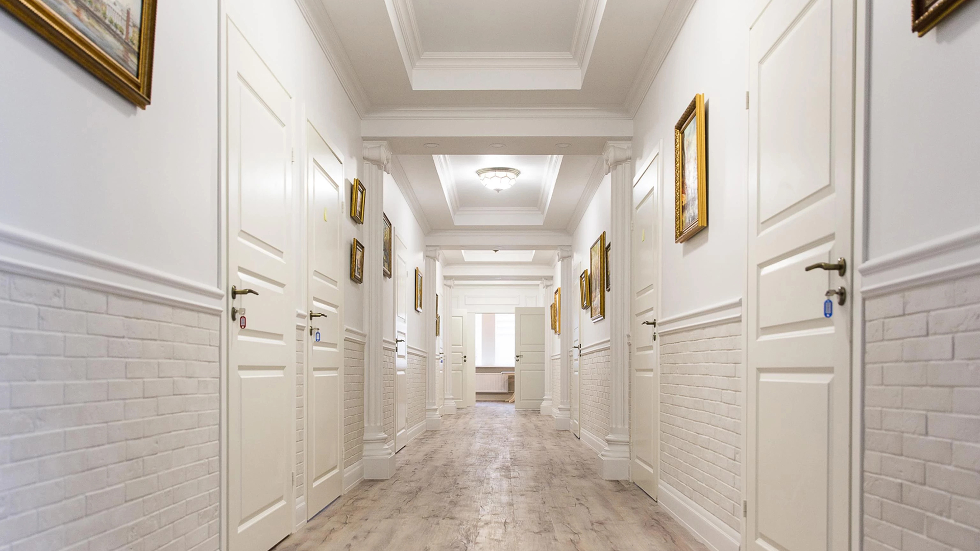 Клиника Пирогова