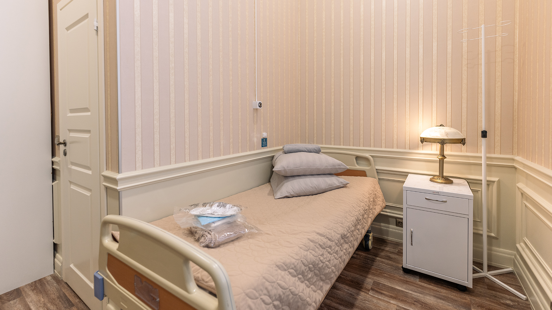 Клиника Пирогова