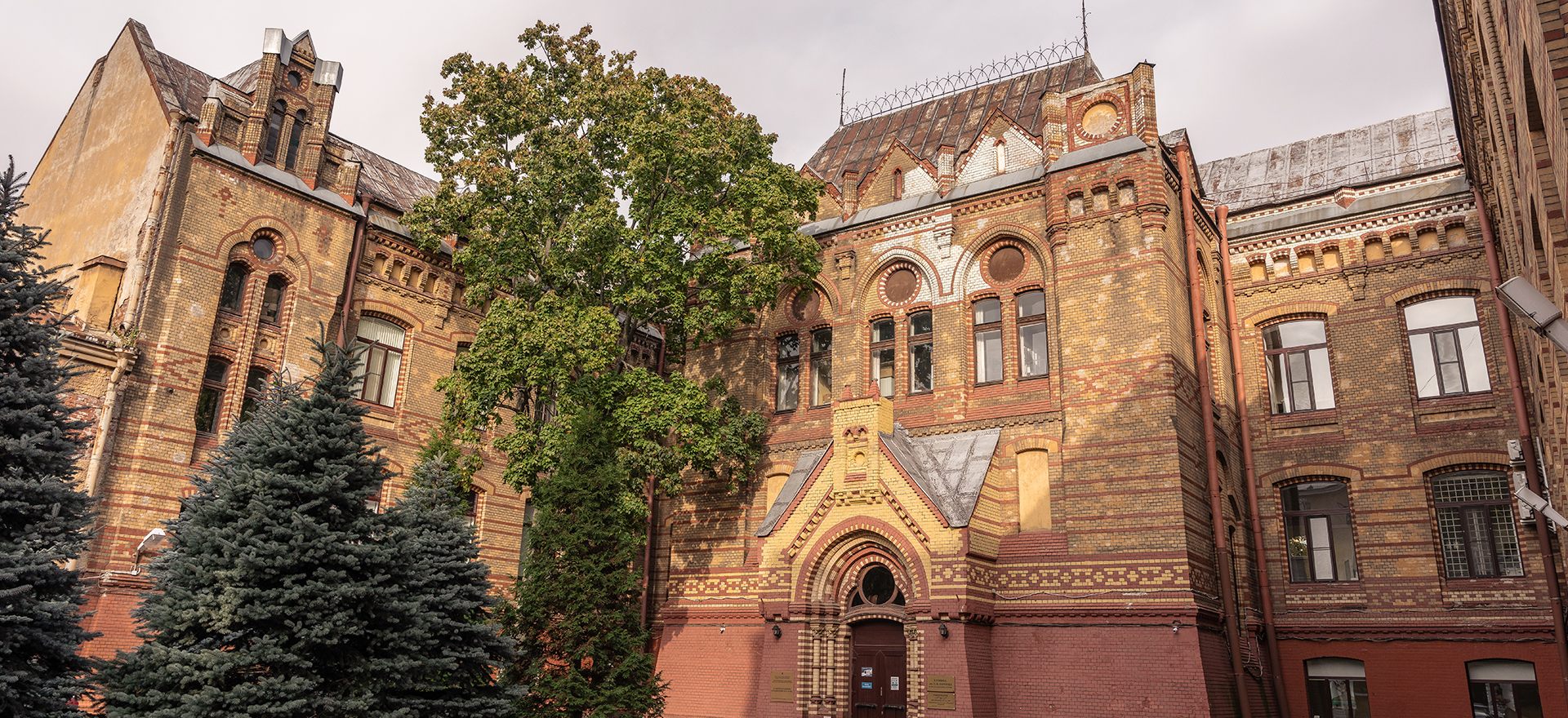 МНОГОПРОФИЛЬНАЯ КЛИНИКА ПИРОГОВА