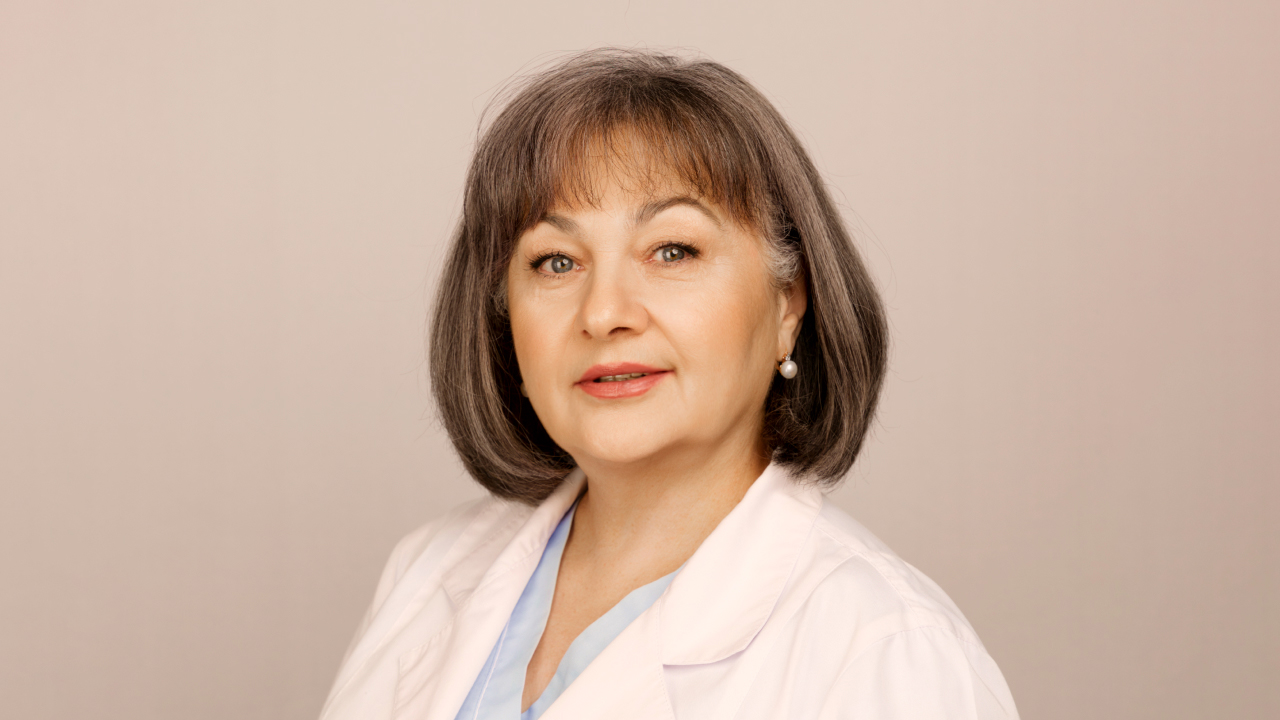 Лобжанидзе Лия Арчиловна