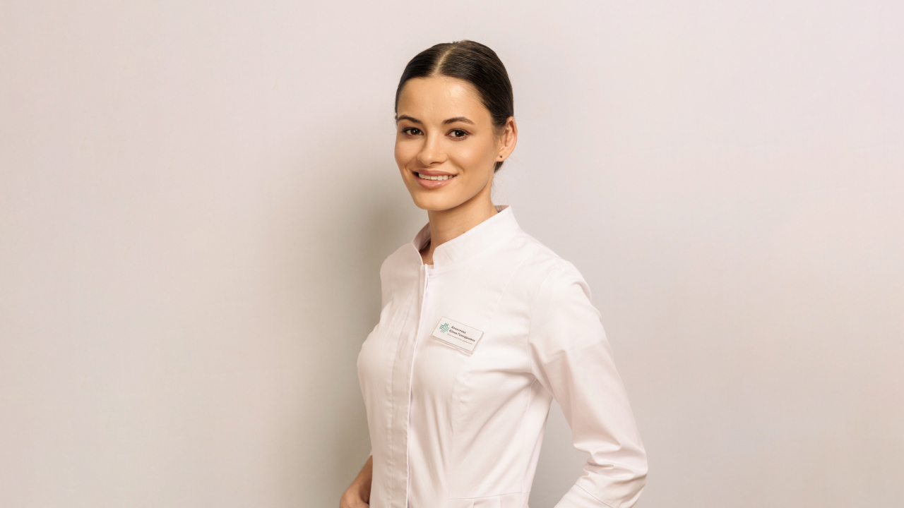 Алексеева Юлия Геннадьевна, врач – косметолог, дерматовенеролог, трихолог