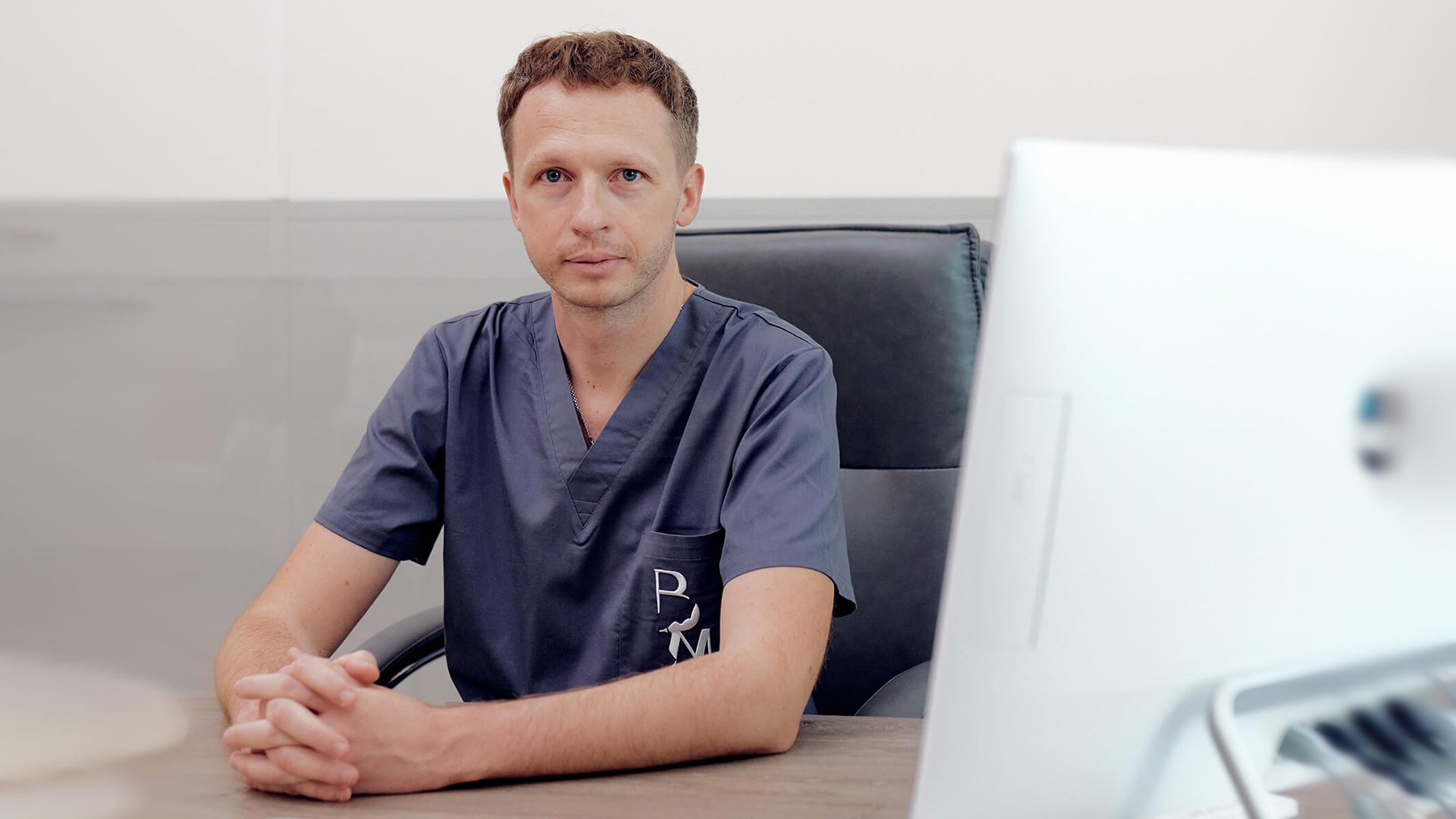 ПХ. Барсаков. Хирургичка, кабинет, консультация 1