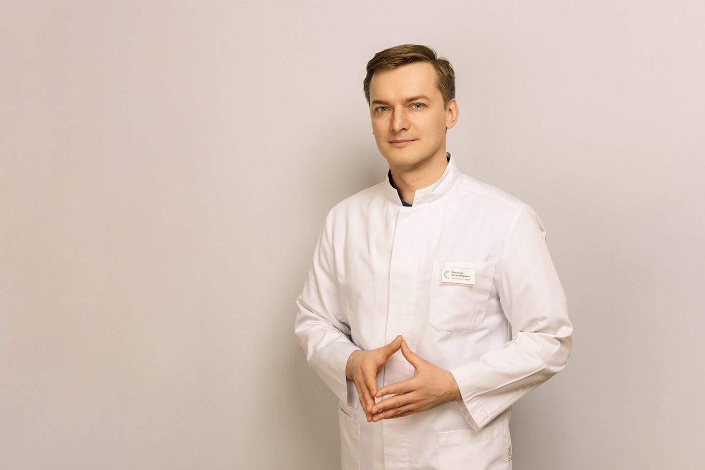 ПХ. Выходцев. Портрет 1