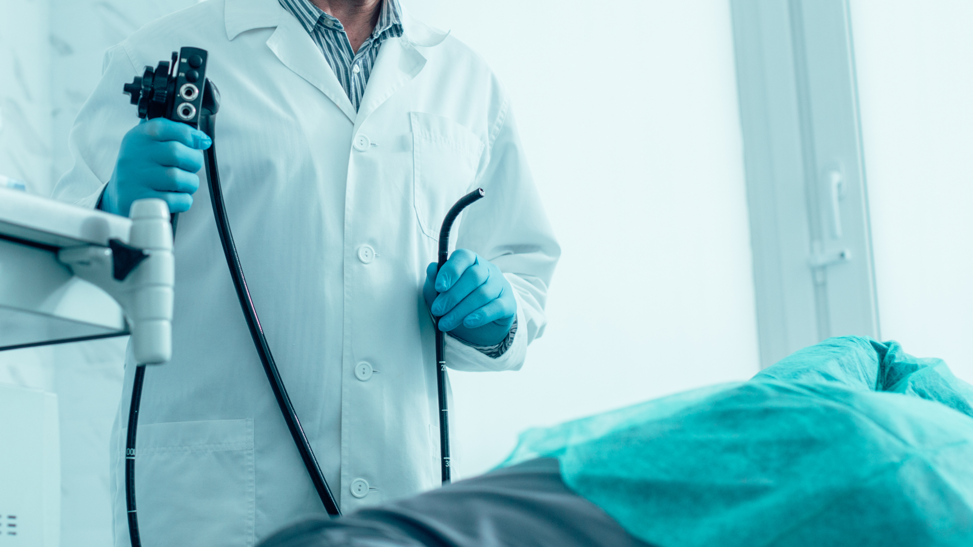 ФГДС и колоноскопия под наркозом