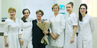 В Клинике Пирогова прошел мастер-класс с Е.А. Разумовской
