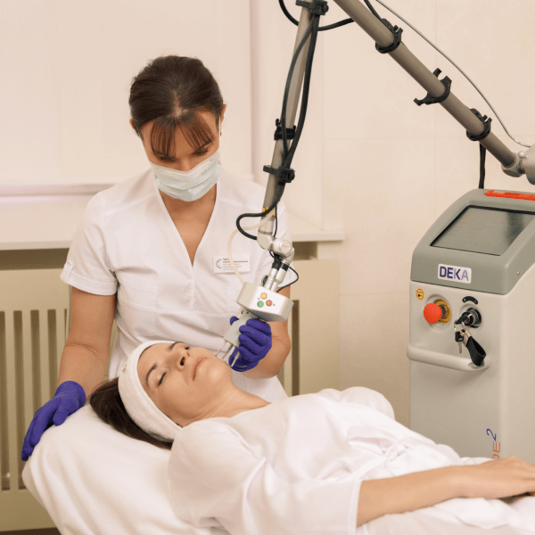 Реабилитация после лазерной шлифовки лица: мифы и реальность