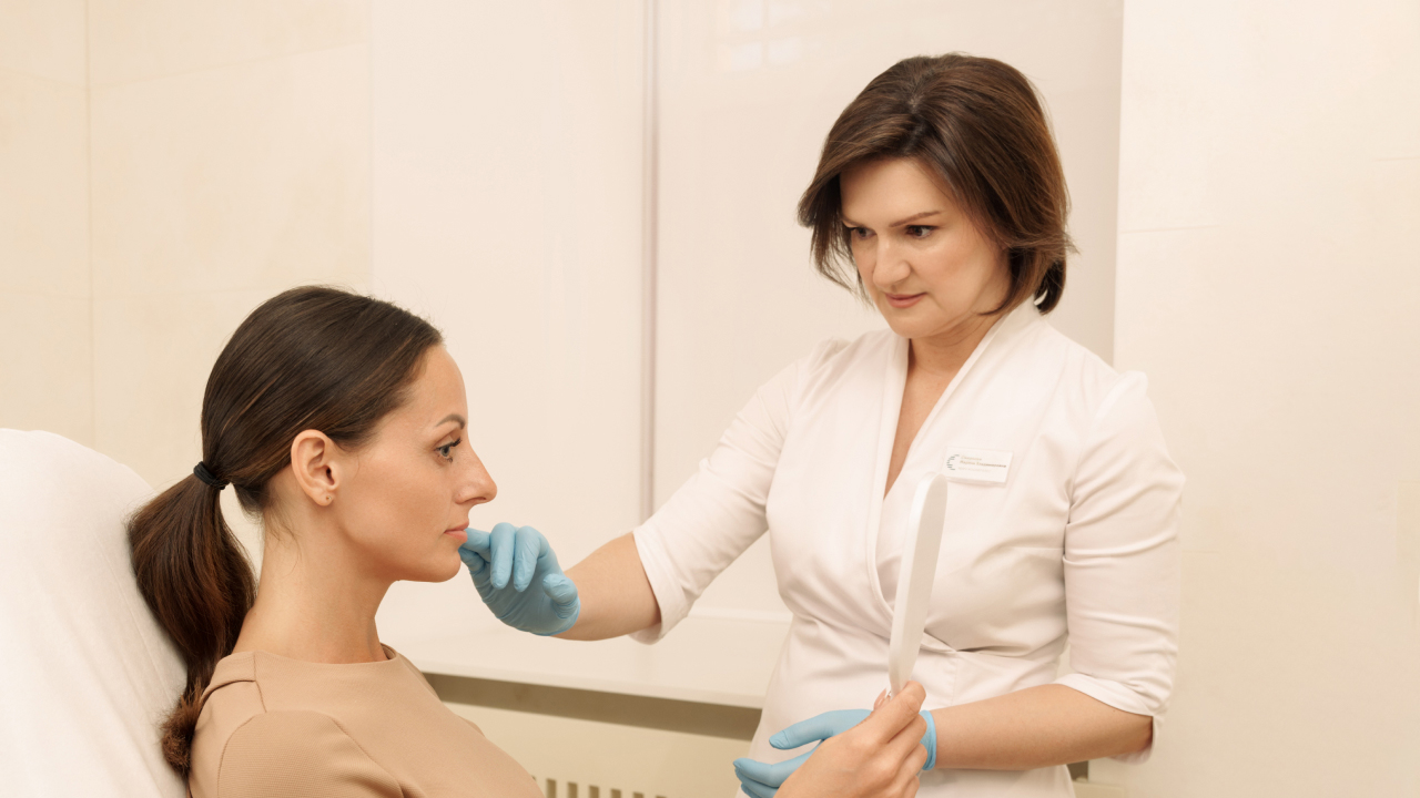 Смирнова Марина Владимировна, врач – косметолог