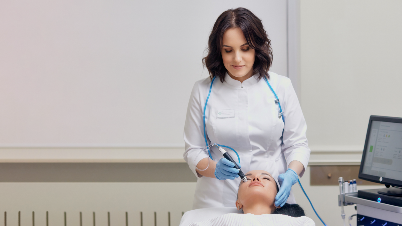 Васнина Ксения Михайловна, врач – косметолог