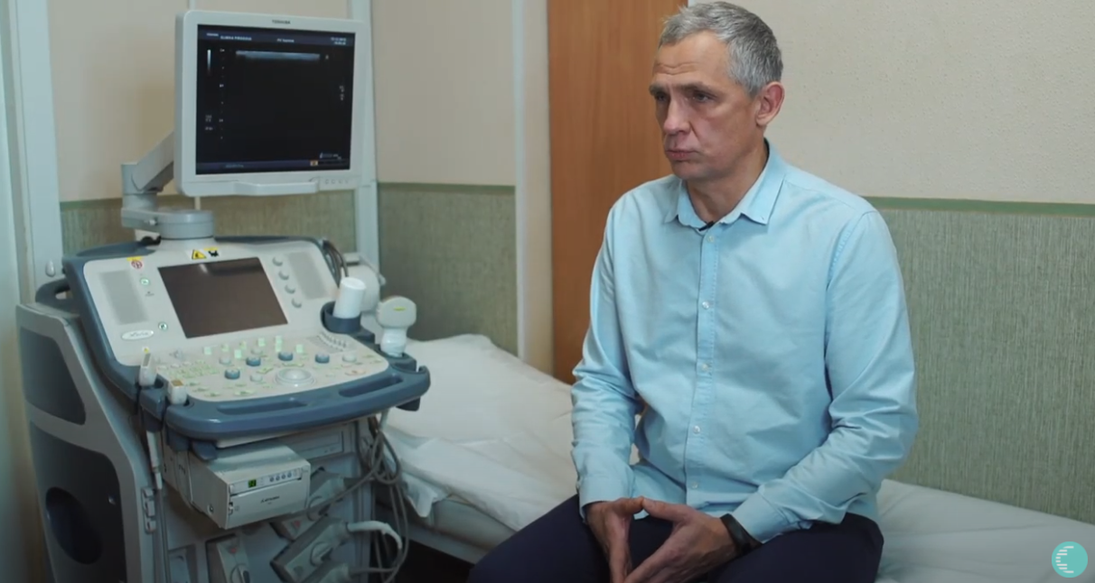 Лечение варикоза методом РЧА, отзыв пациента (Дука М.Л.)