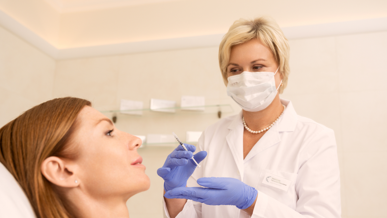 Баринова Татьяна Юрьевна, врач – косметолог