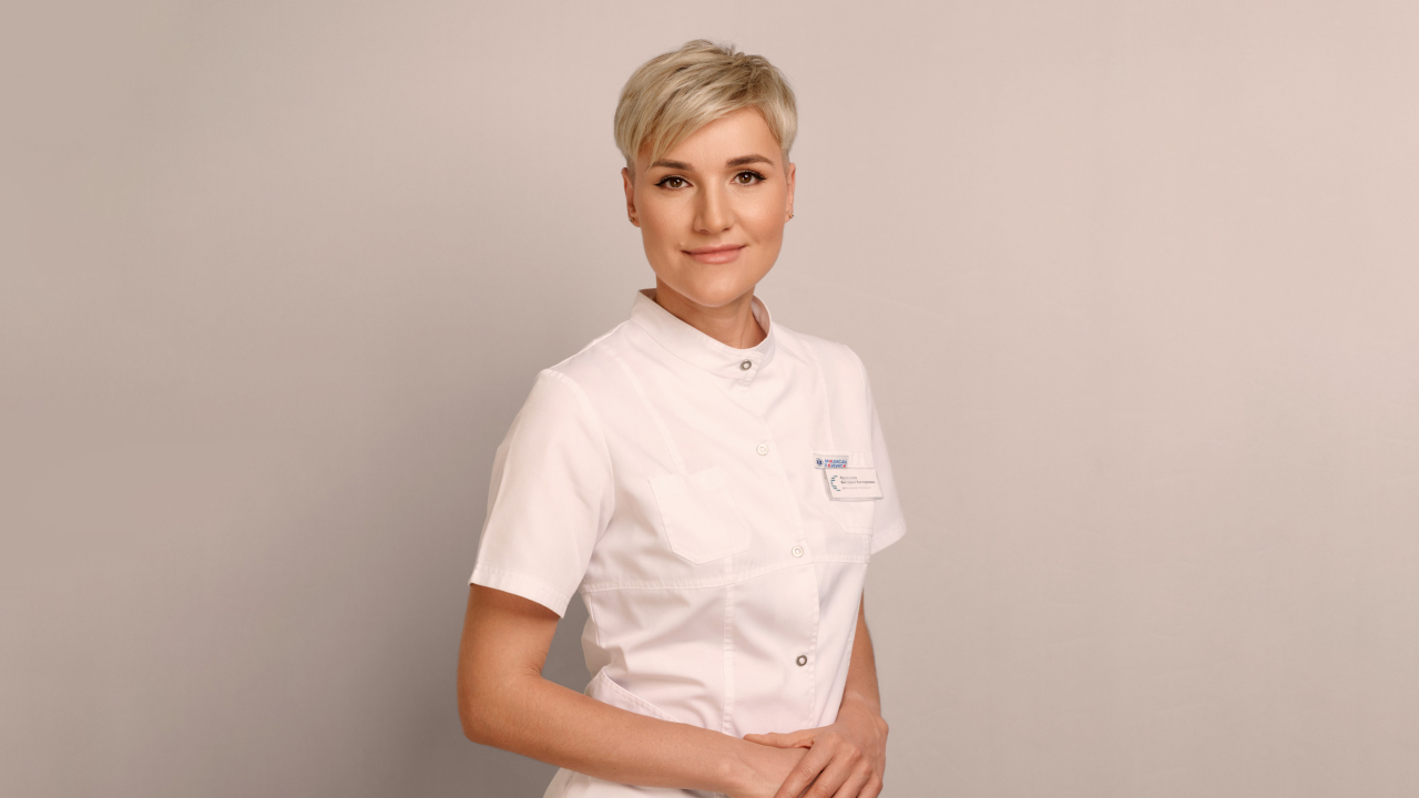 Лукинцова Виктория Викторовна