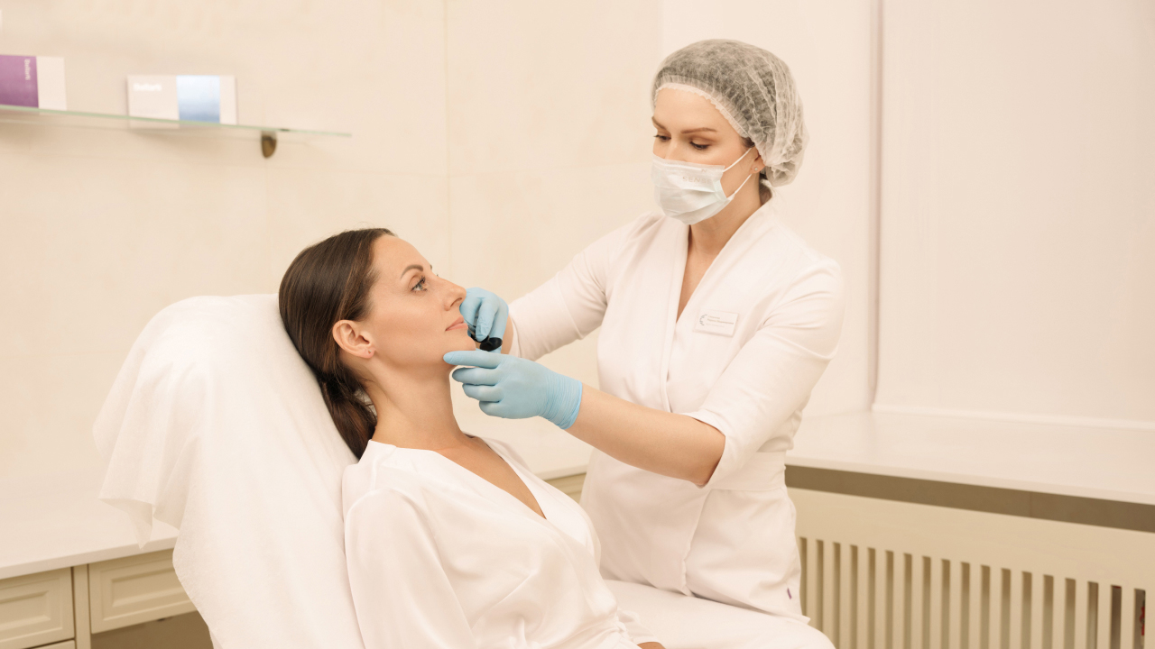 Смирнова Марина Владимировна, врач – косметолог