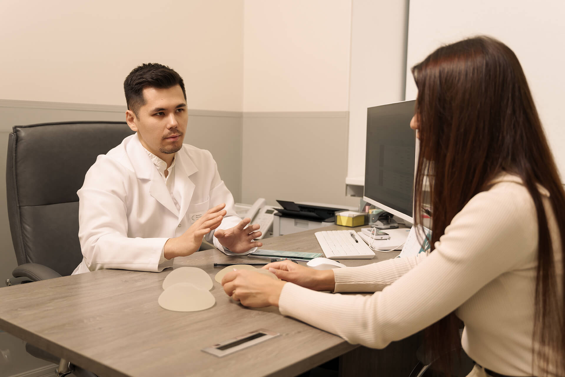 ПХ. Бударин. Консультация 3