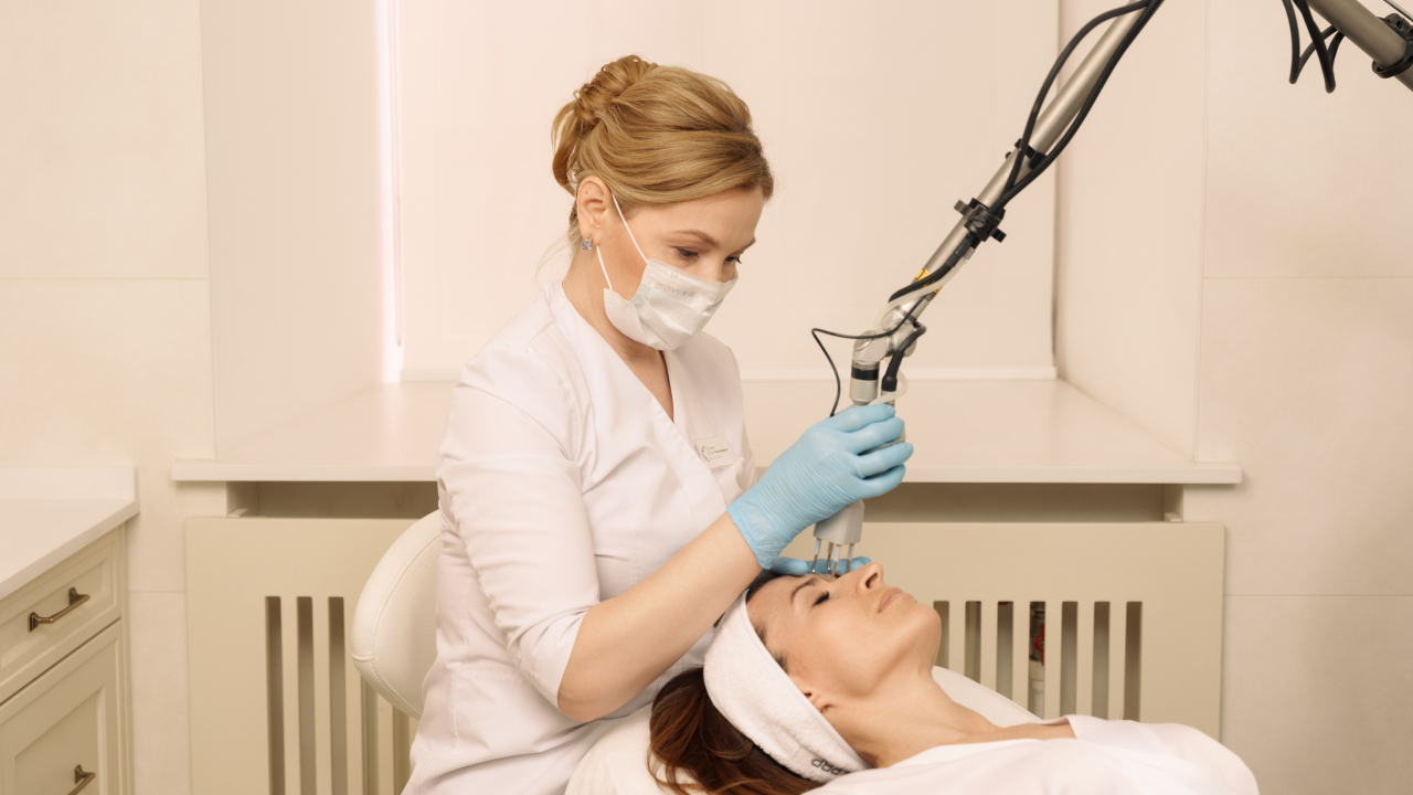 Шенкирж Наталия Владимировна, врач – косметолог