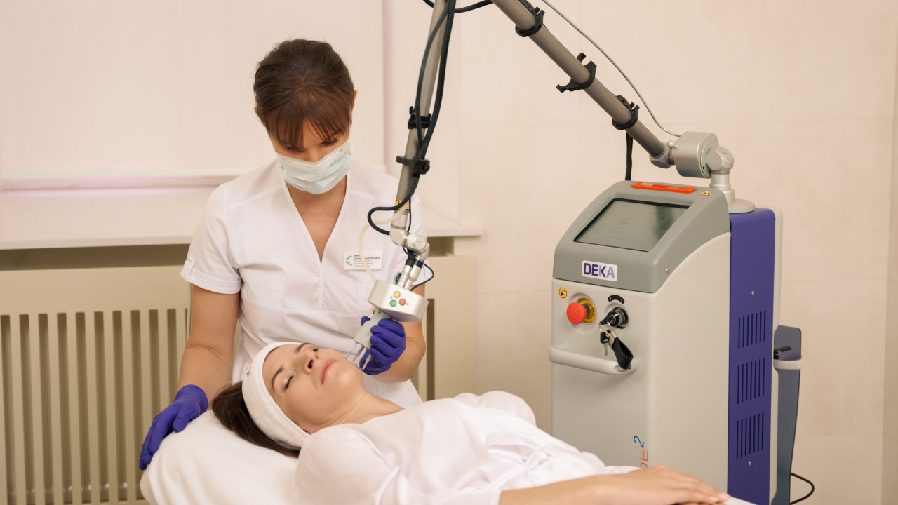 Чайкина Светлана Анатольевна, врач – косметолог, дерматовенеролог, физиотерапевт, Клиника Пирогова