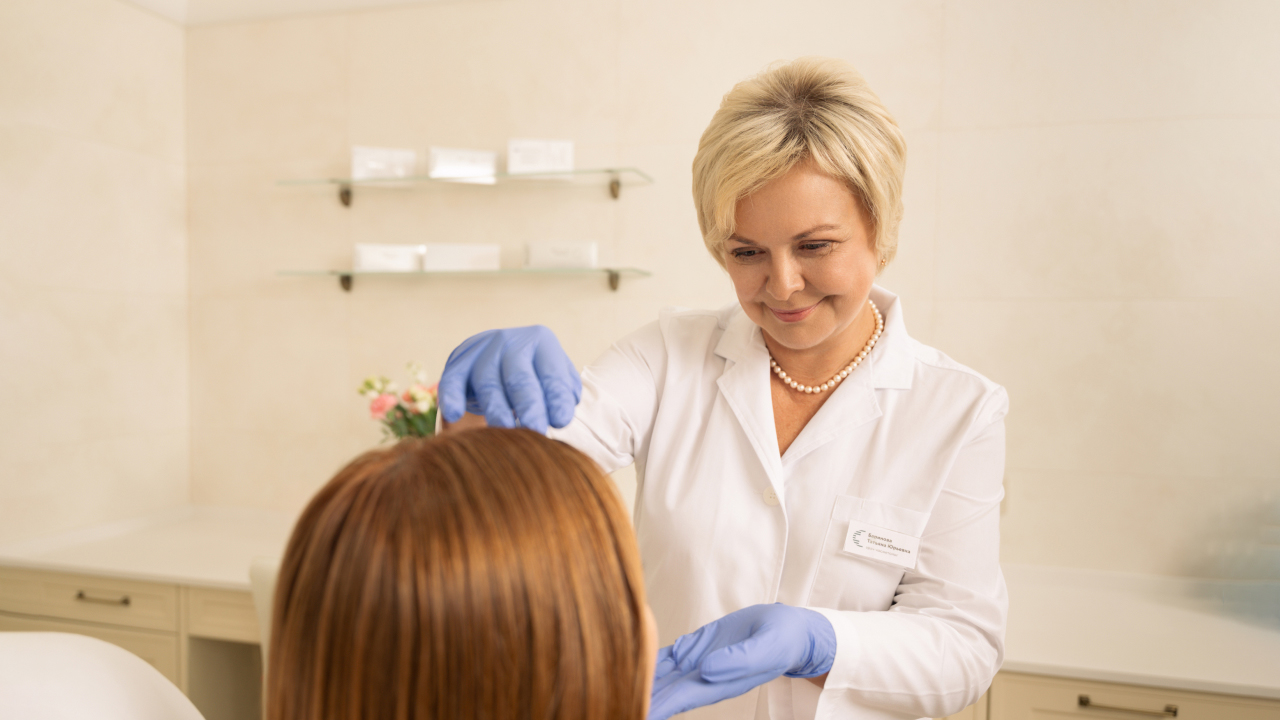 Баринова Татьяна Юрьевна, врач – косметолог