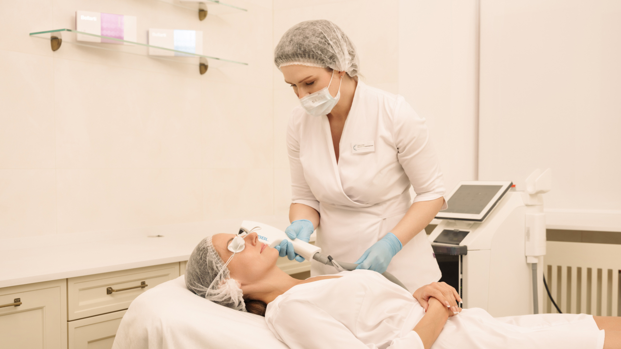 Смирнова Марина Владимировна, врач – косметолог