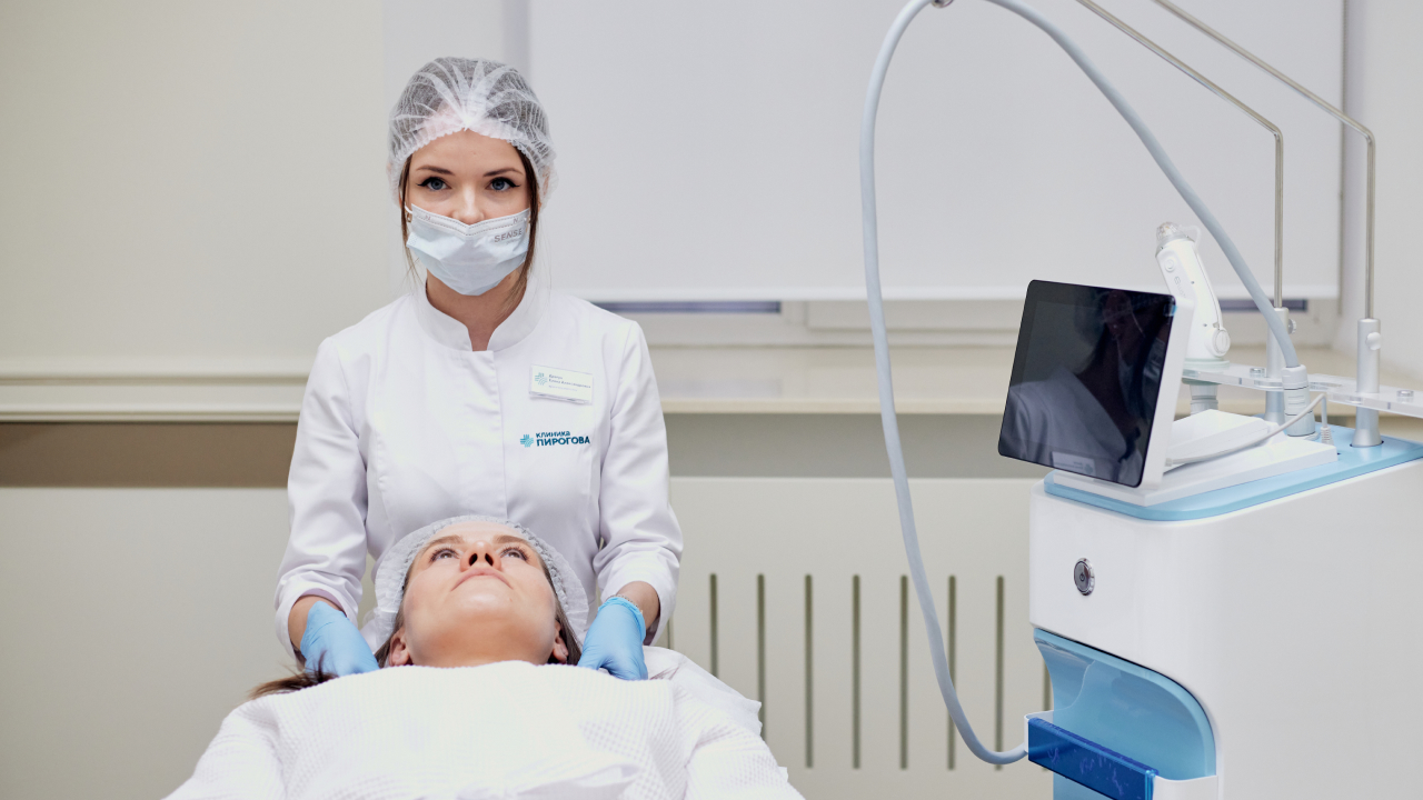 Драгун Елена Александровна, врач-косметолог