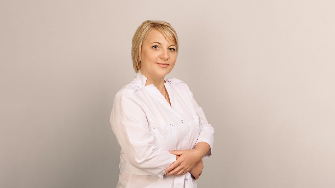 Зеленская Ирина Александровна, врач – косметолог, дерматовенеролог, трихолог, врач высшей категории