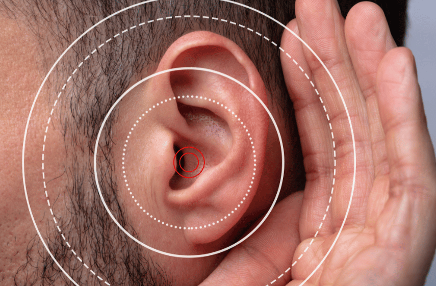 Шейный остеохондроз приводит к потере слуха?