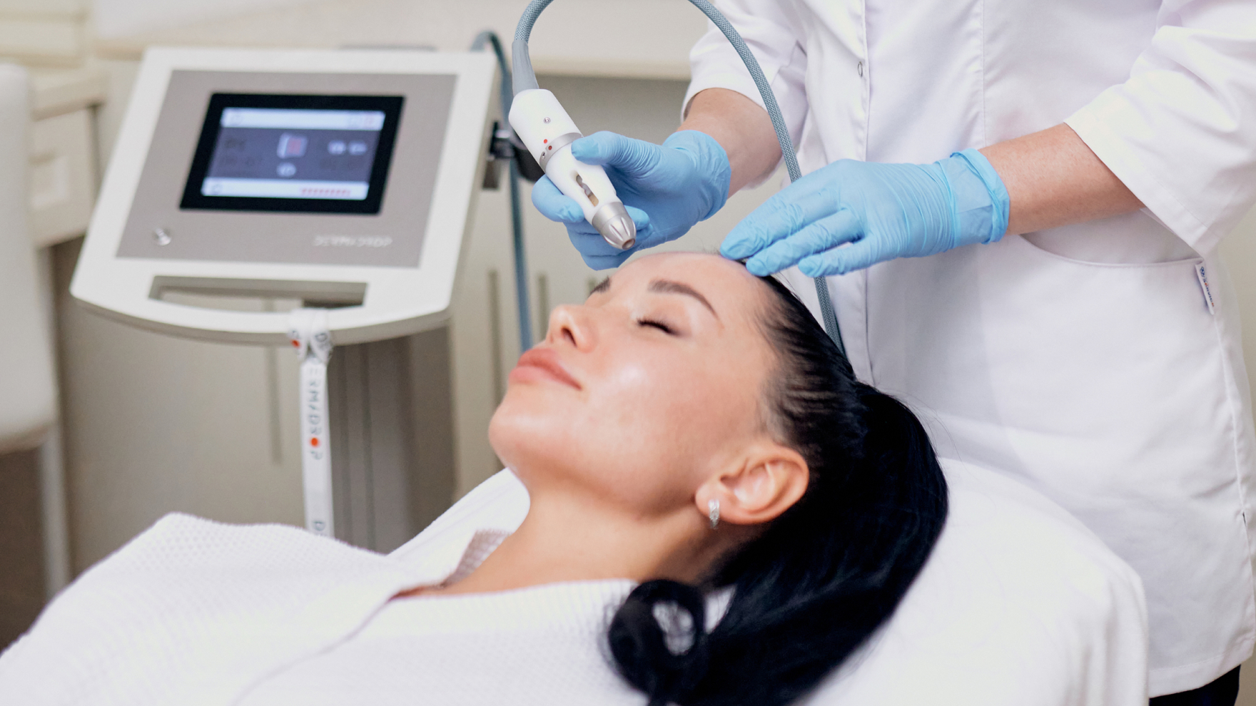 Аппаратная косметология. Dermadrop