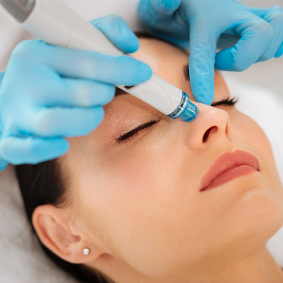Скидка 15% на процедуры HydraFacial