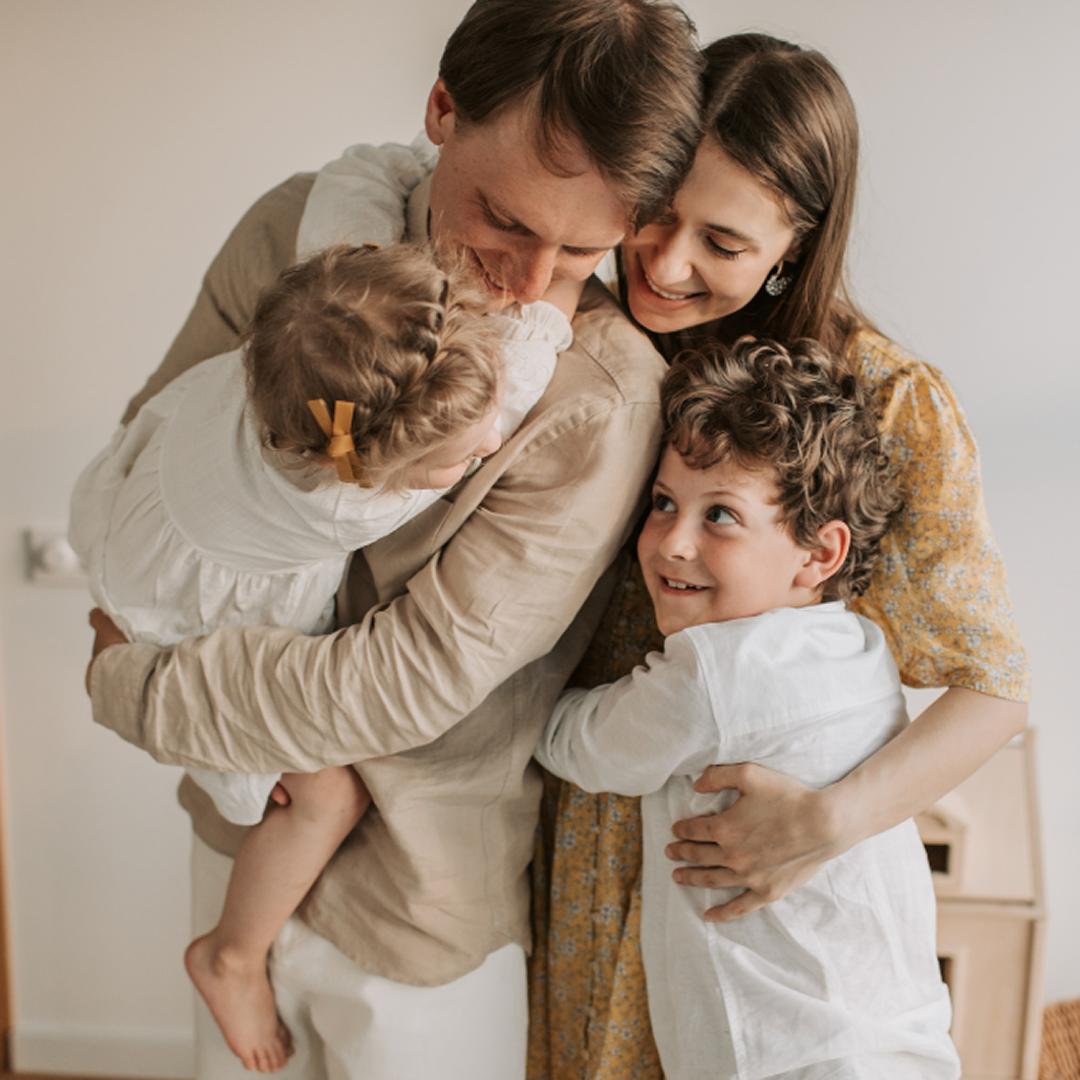 С Днем семьи, любви и верности!