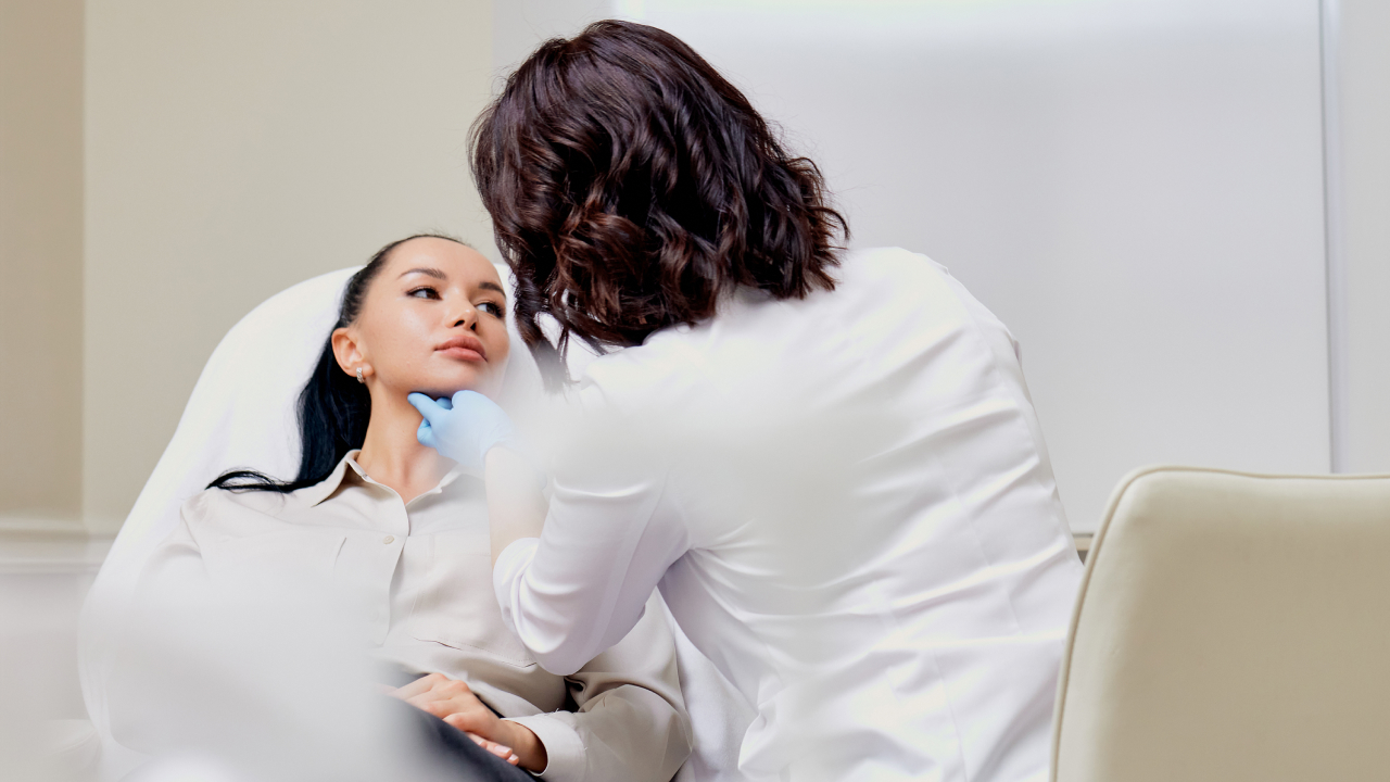 Васнина Ксения Михайловна, врач – косметолог