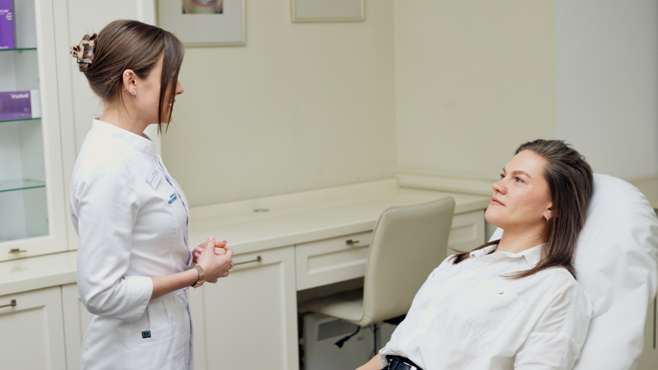 Драгун Елена Александровна, врач-косметолог