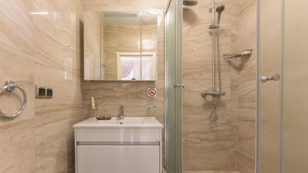 Люкс №6 - 5 туалет