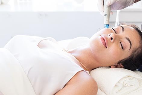 Скидка 15% на процедуры HydraFacial