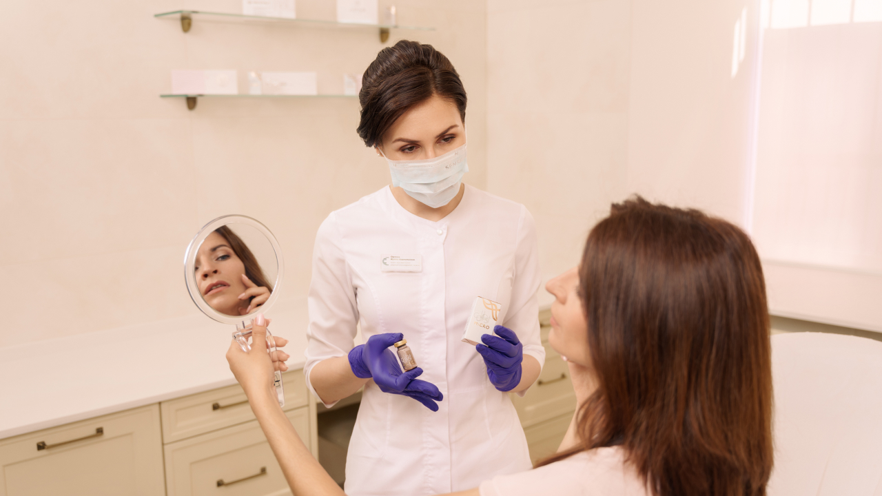 Орлова Ирина Анатольевна, Врач – косметолог, дерматовенеролог, трихолог