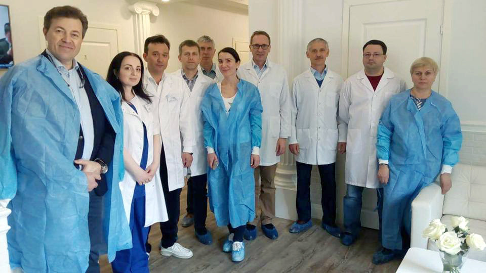 Бариатрический уикенд в клинике Пирогова
