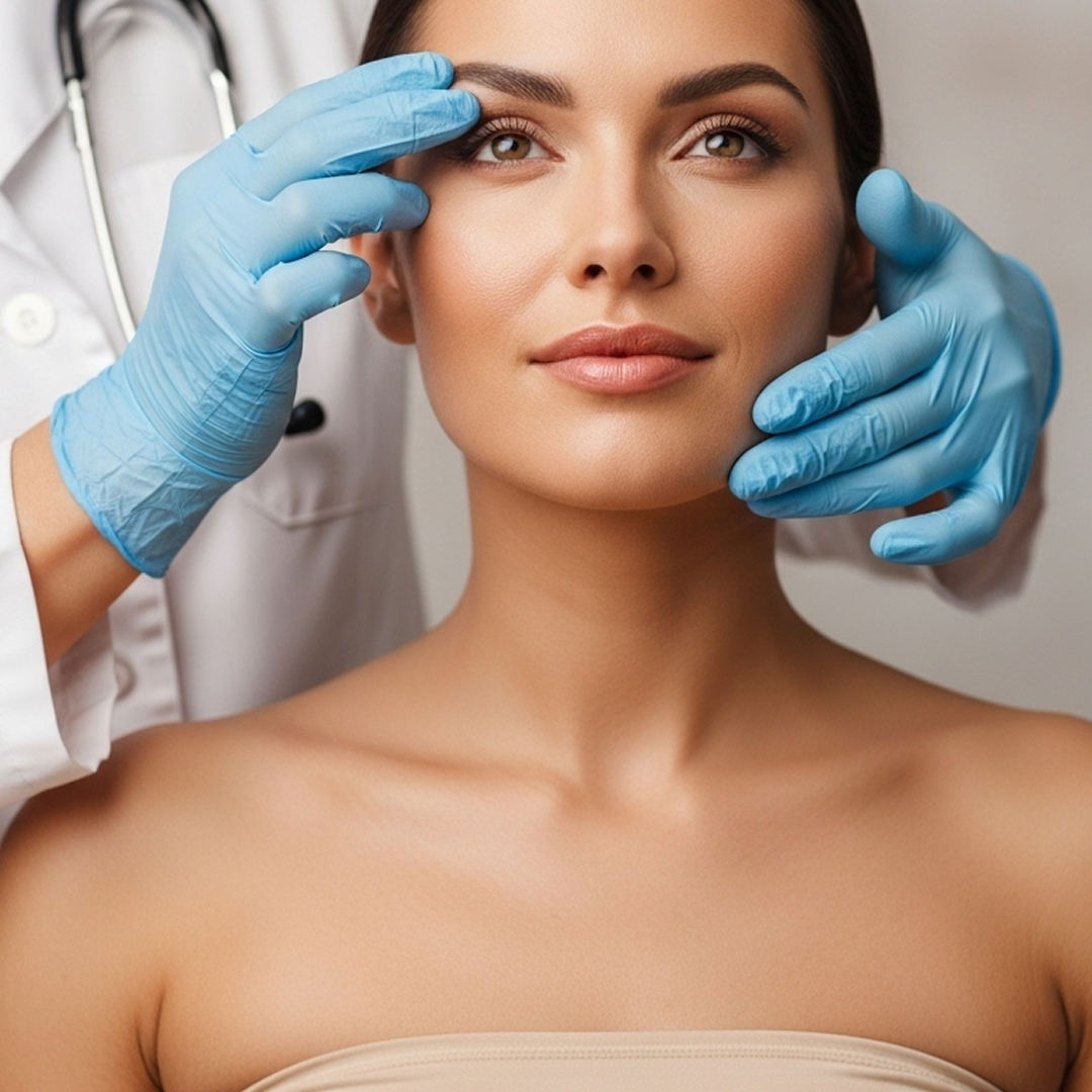 Пластические операции по омоложению лица и шеи