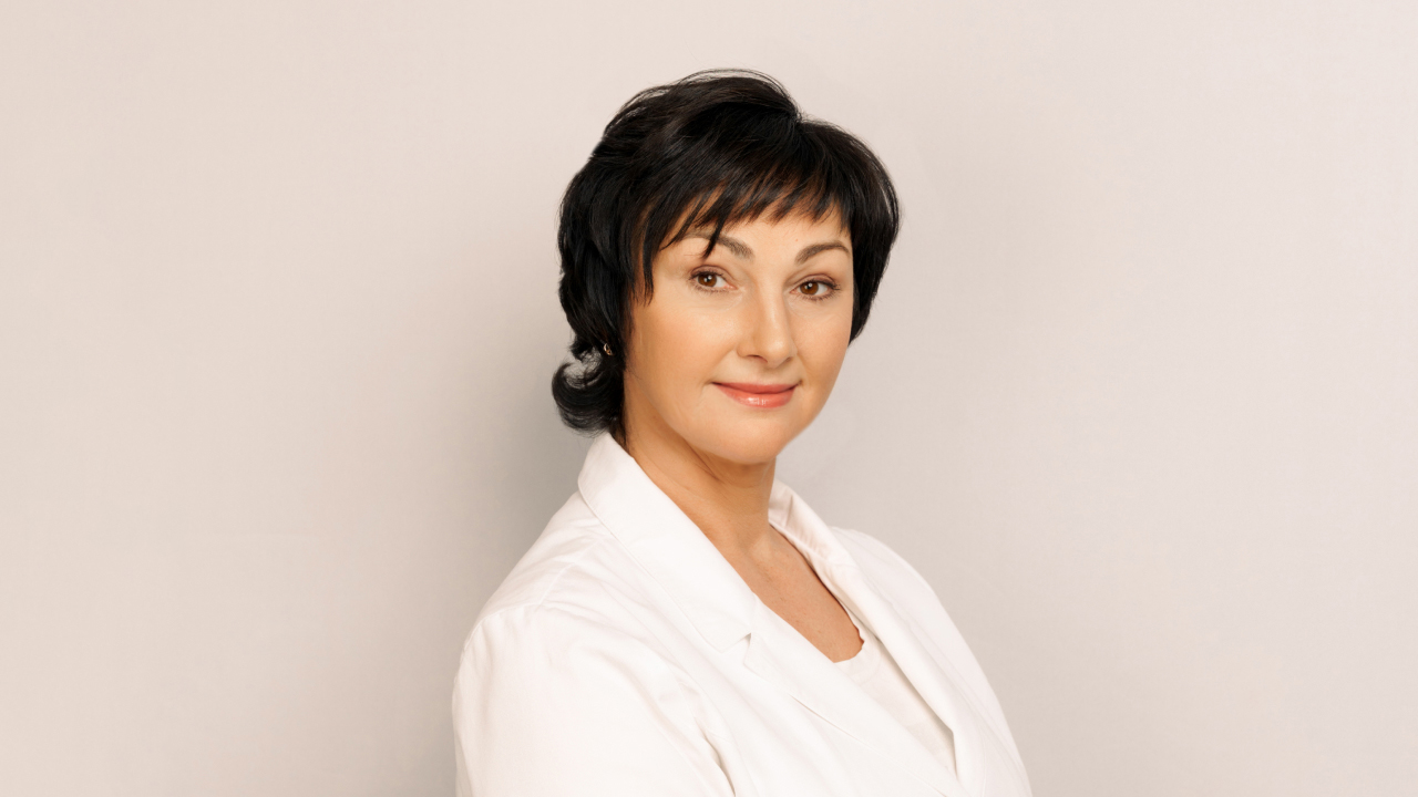 Яшина Мария Петровна, медицинская сестра косметологии, косметолог-эстетист