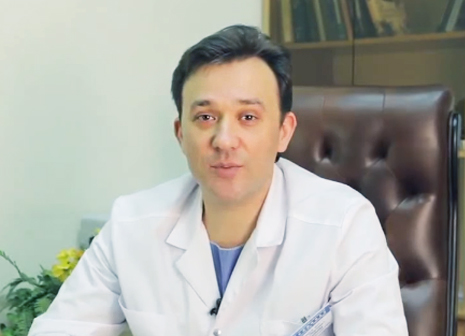 Видео: эндовидеохирургическая операция на щитовидной железе
