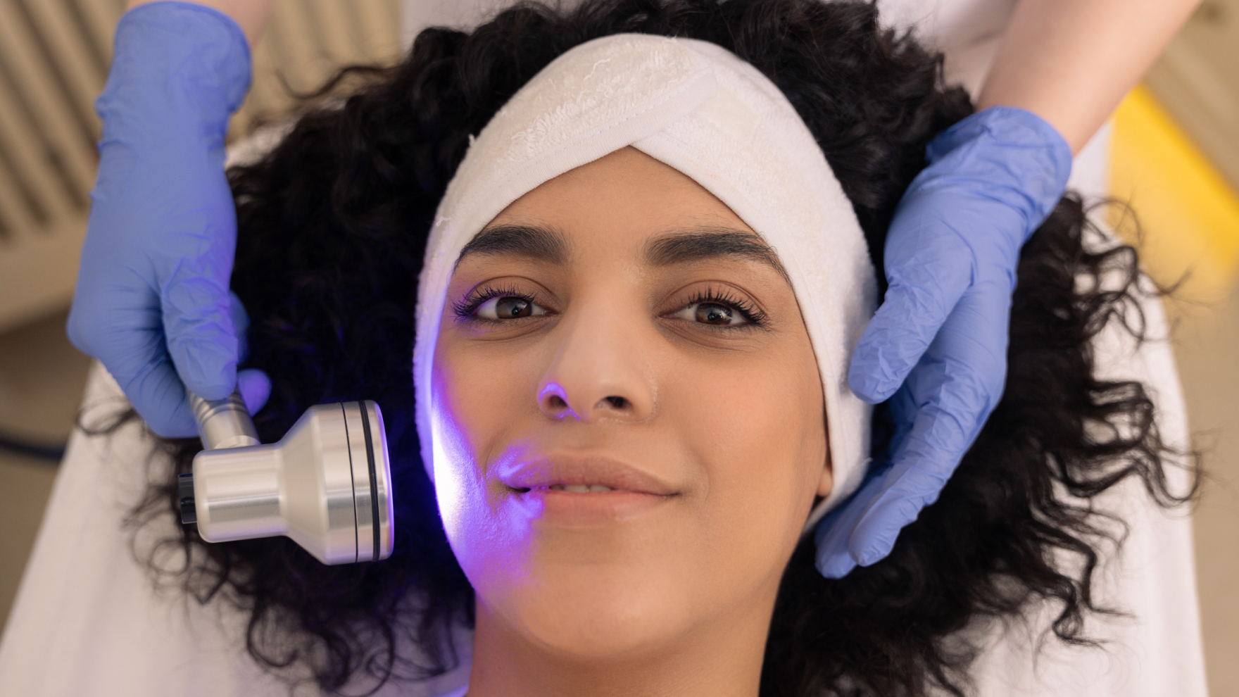 Аппаратная косм. Hydrafacial