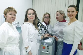  Мастер-класс по лазерной шлифовке Deka в Москве