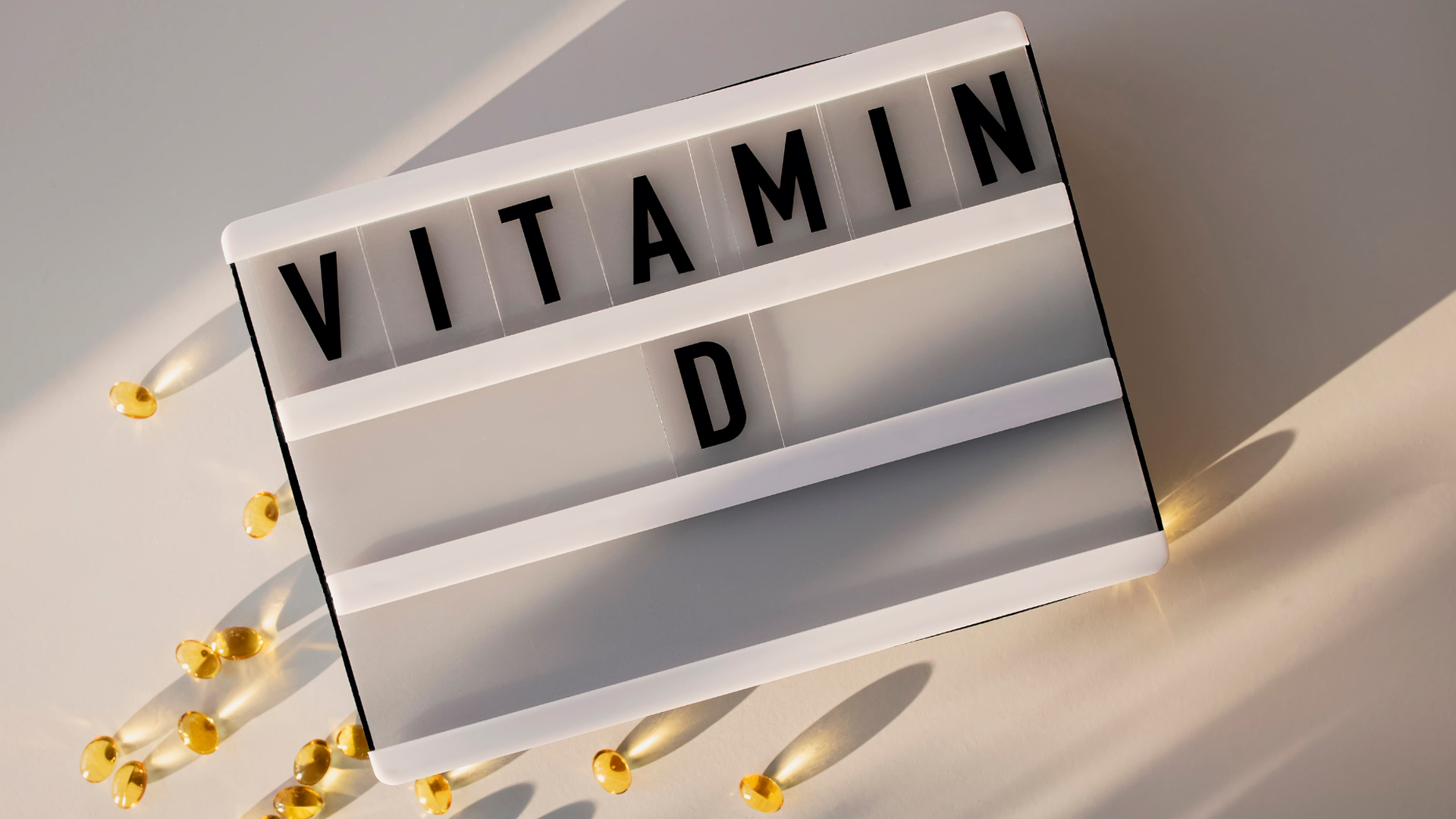 Анализ на витамин D