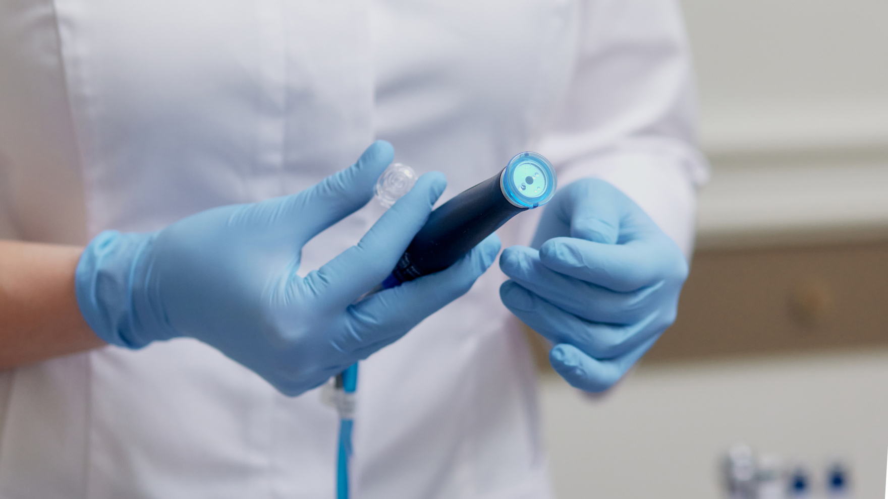 Аппаратная косметология. Hydrafacial
