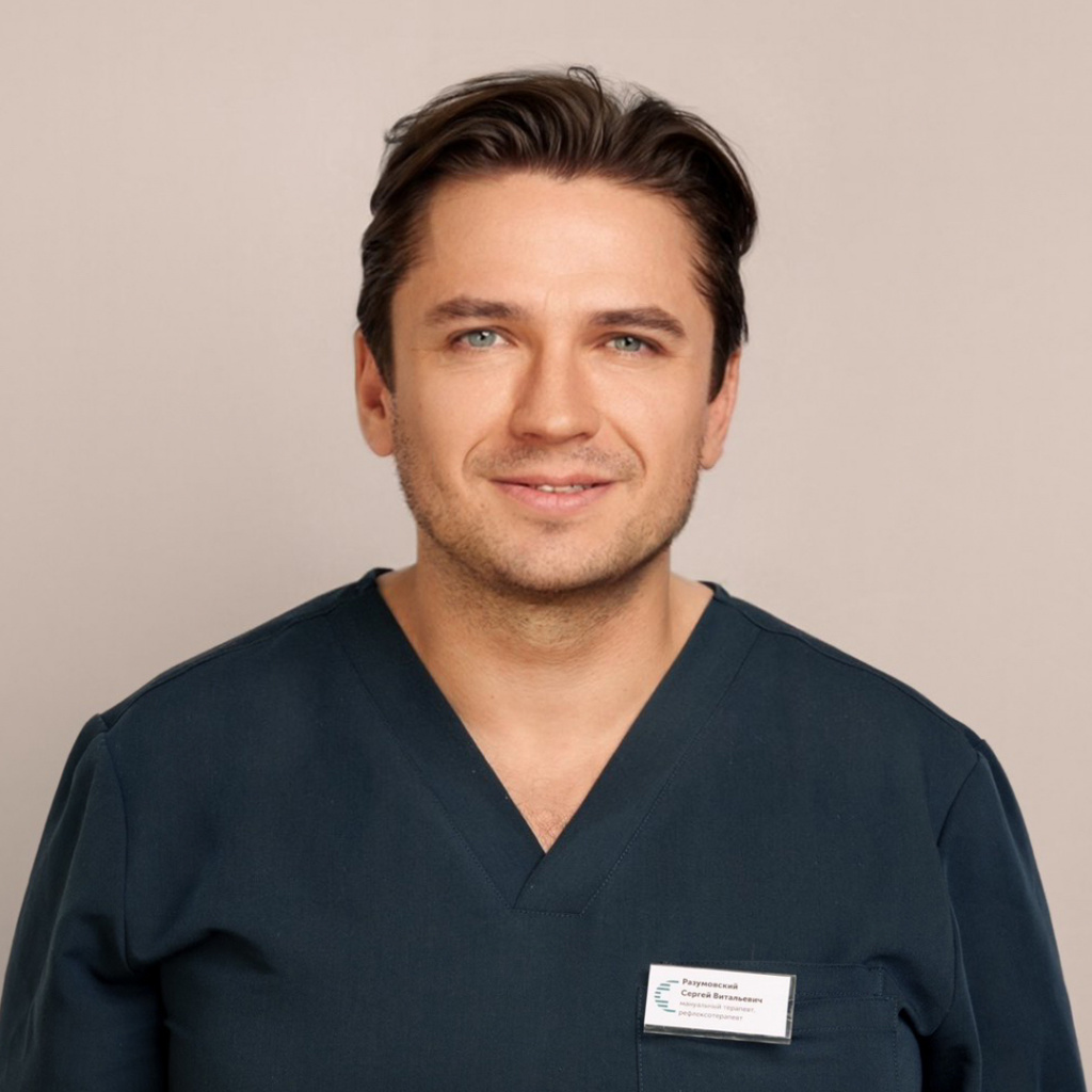 Рaзумовский Сергей Витальевич