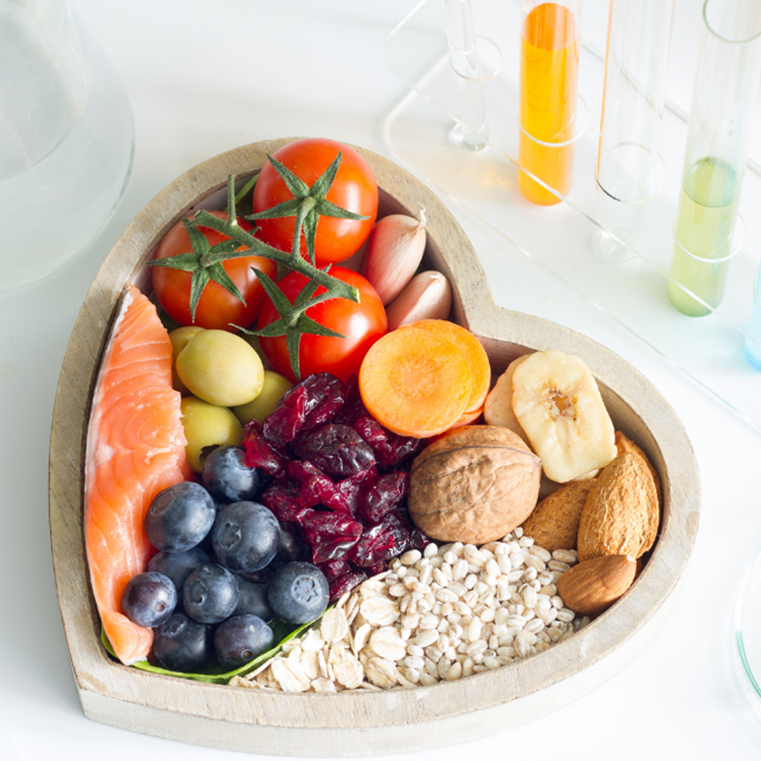 Питание и женское здоровье