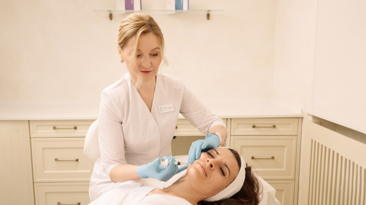 Шенкирж Наталия Владимировна, врач – косметолог