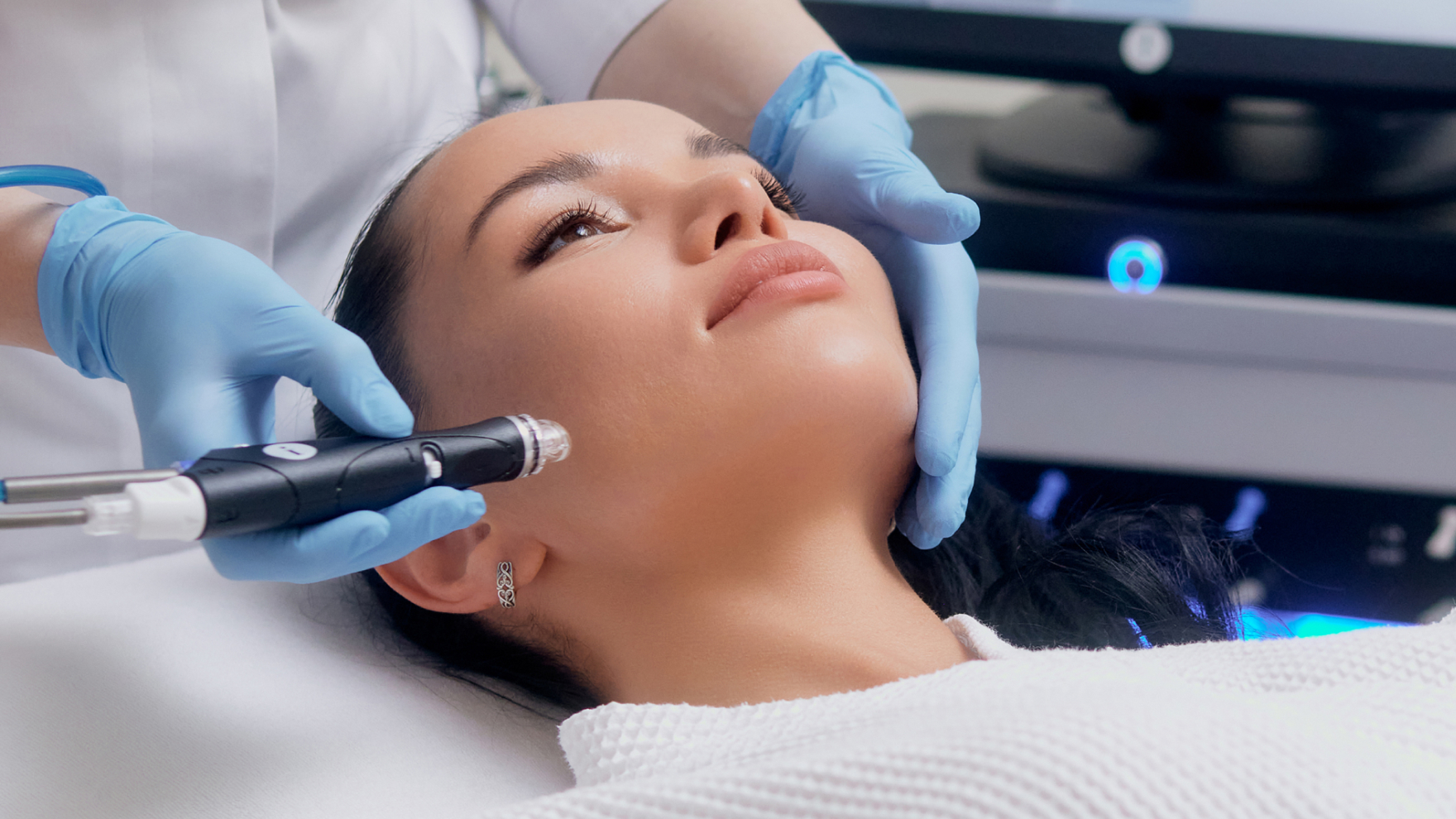 Аппаратная косметология. Hydrafacial