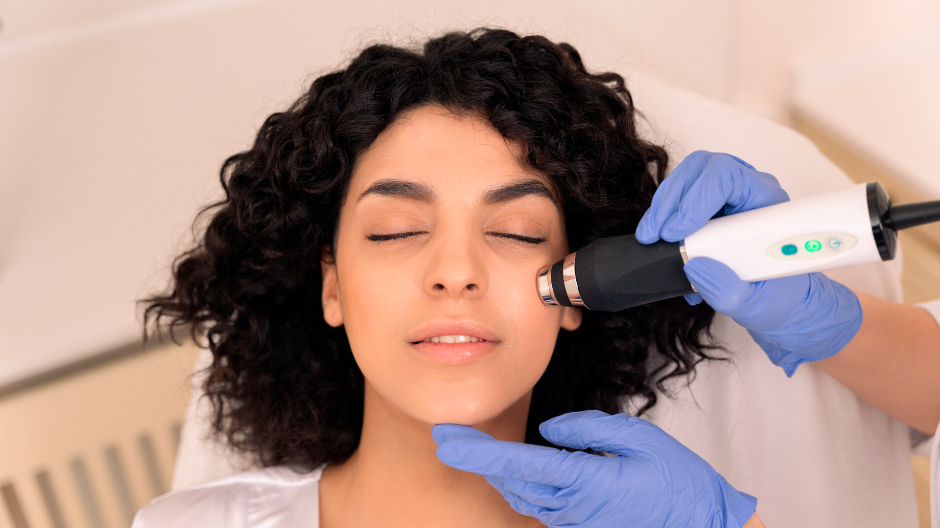 Скидка 20% на кислородное омоложение Geneo+