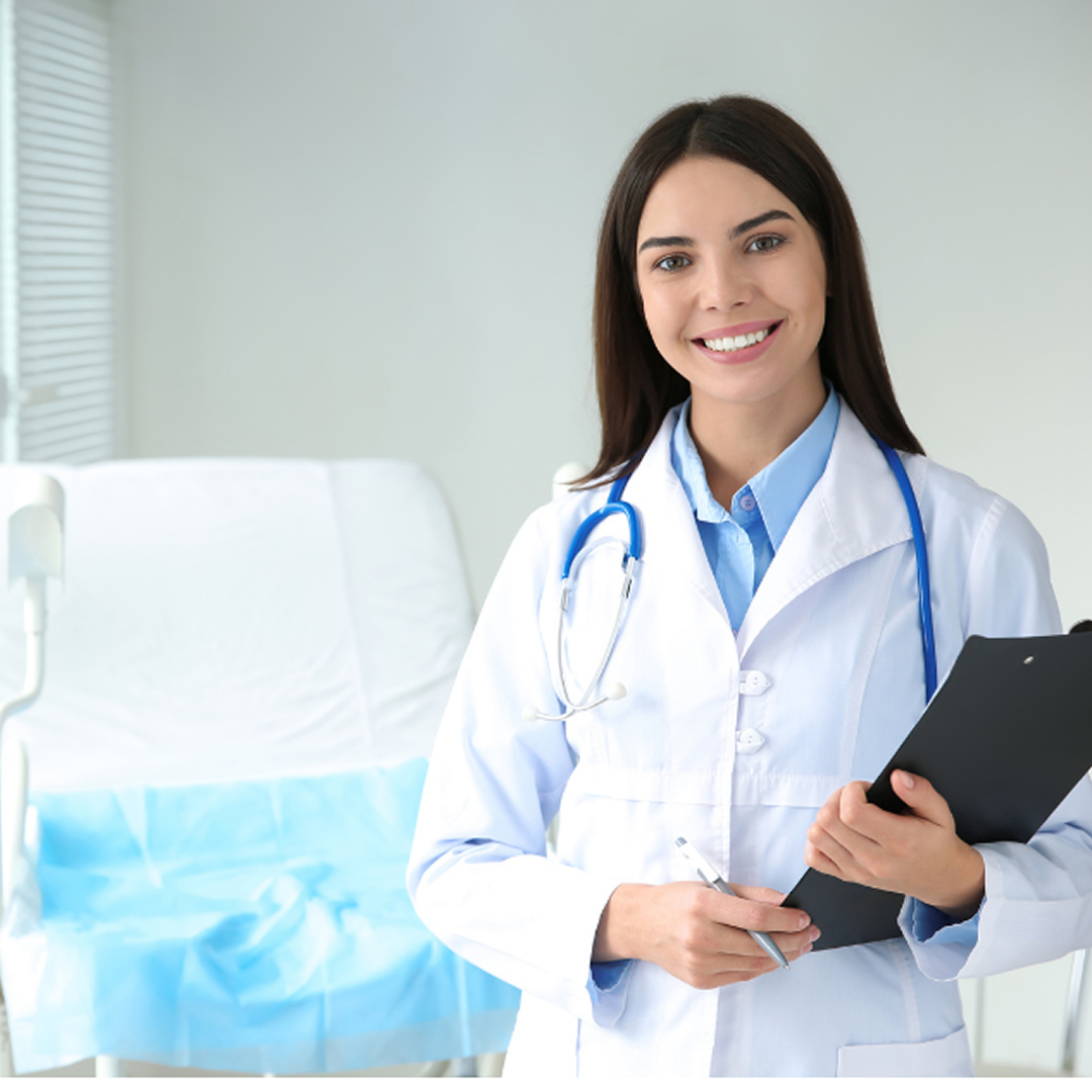 15 июля — Всероссийский день гинеколога!