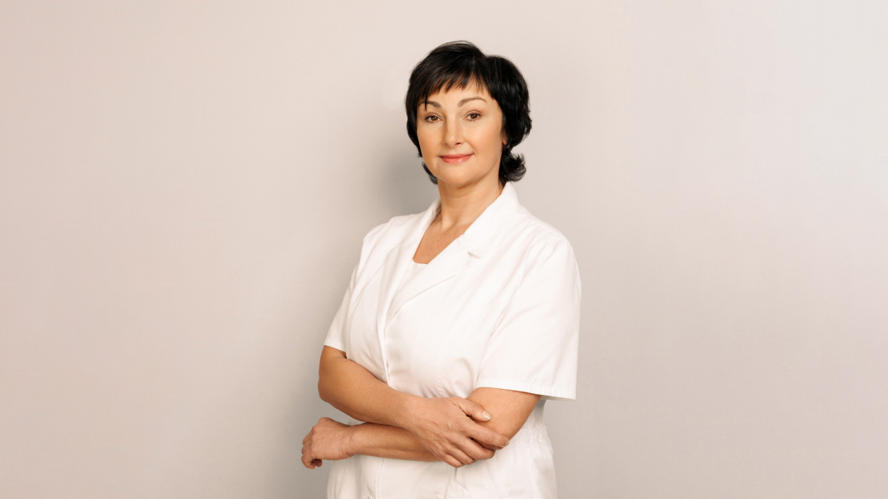 Яшина Мария Петровна, медицинская сестра косметологии, косметолог-эстетист